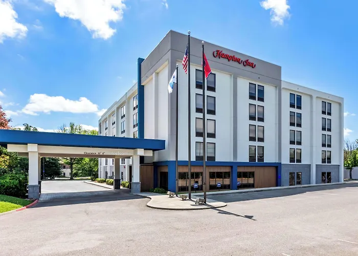 Hampton Inn Knoxville-Airport Alcoa