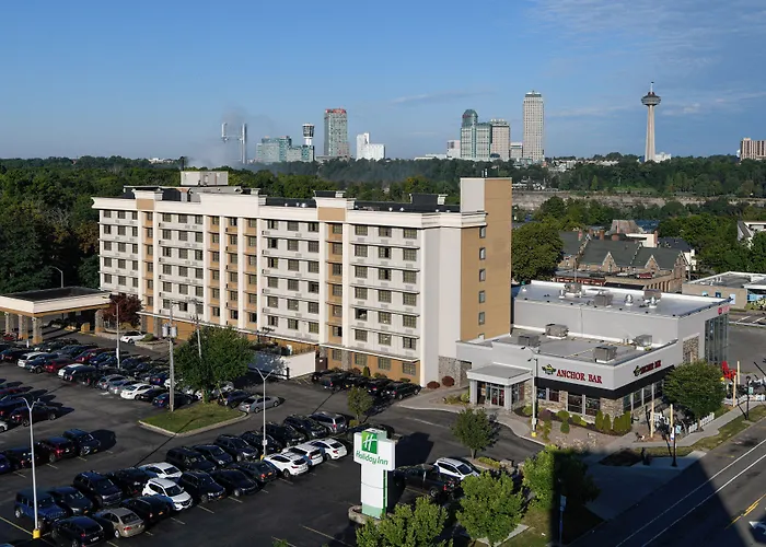 Holiday Inn Niagara Falls State Park Entry By Ihg