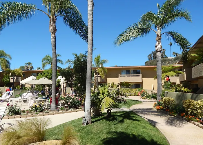 Winners Circle Resort Solana Beach