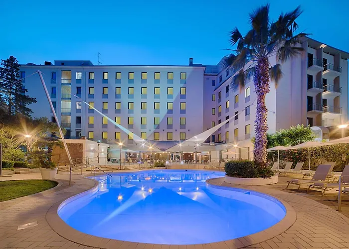Nh Palermo Hotel