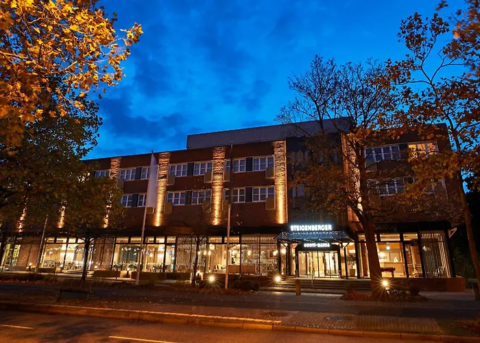 Steigenberger Hotel Conti Hansa Kiel