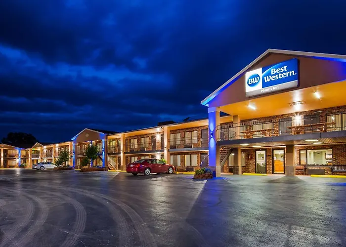Best Western Montis Inn Saint Robert