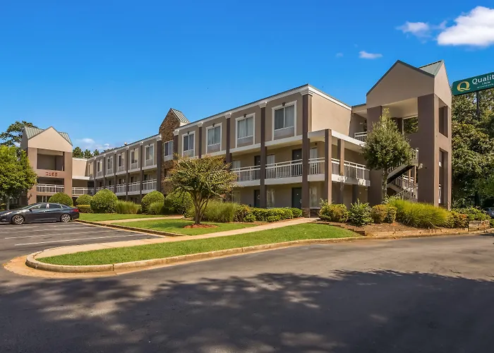 Quality Inn Northlake Tucker