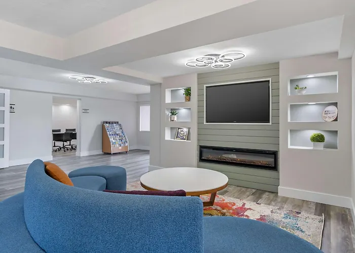 Quality Inn & Suites Orlando East - Ucf Area Alafaya