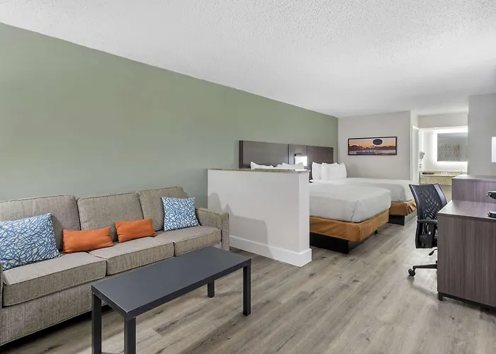Quality Inn & Suites Orlando East - Ucf Area Alafaya
