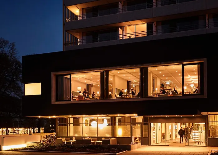 Comwell Hvide Hus Aalborg, Dolce By Wyndham Hotel