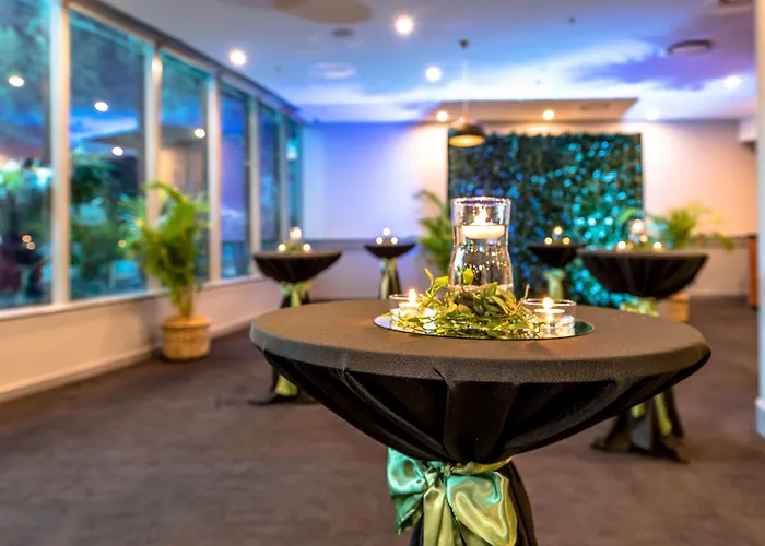 Crowne Plaza Sydney Airport By Ihg Hotel
