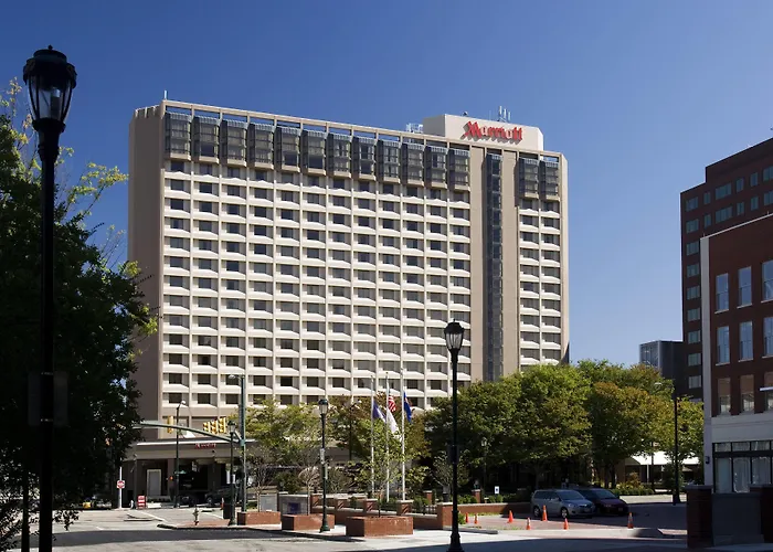 Richmond Marriott Hotel