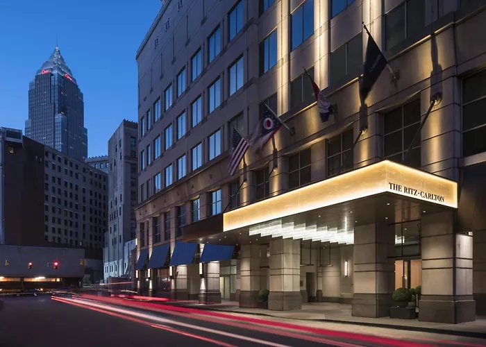 The Ritz-Carlton, Cleveland Hotel
