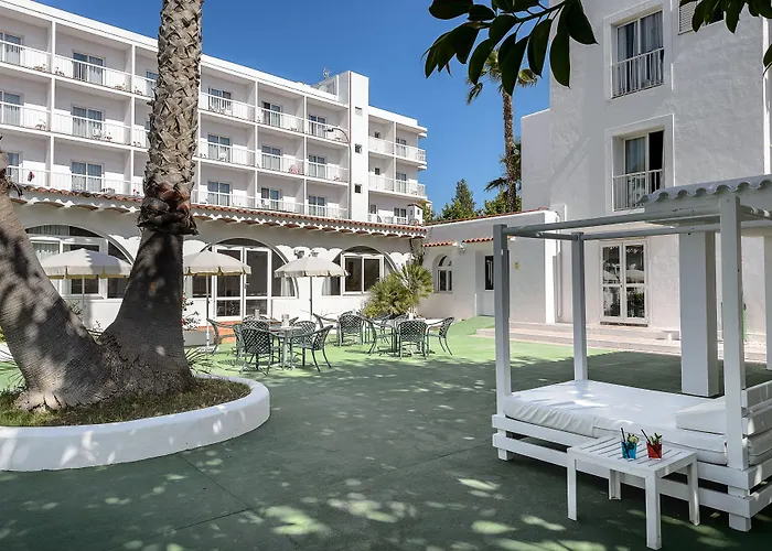 Hotel Vibra Marco Polo II - Adults Only San Antonio 