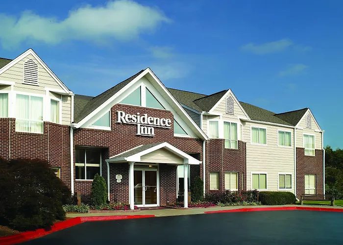 Residence Inn Atlanta Airport North/Virginia Avenue Hapeville