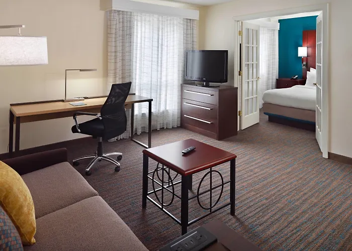 Residence Inn Atlanta Airport North/Virginia Avenue Hapeville