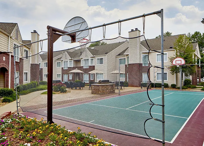 Residence Inn Atlanta Airport North/Virginia Avenue Hapeville