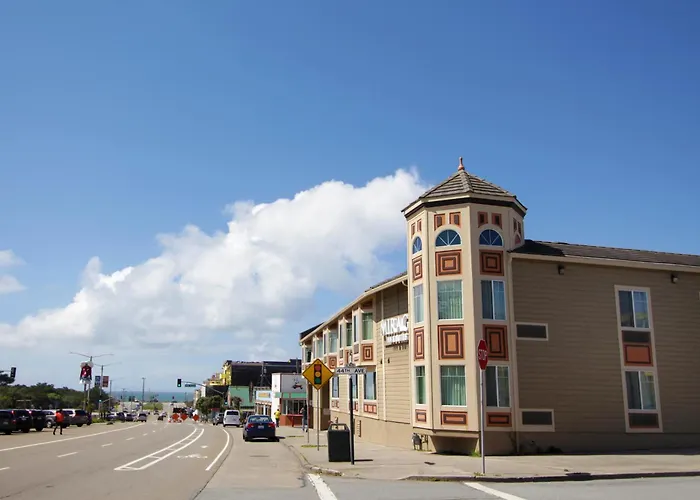 Mirage Inn & Suites San Francisco