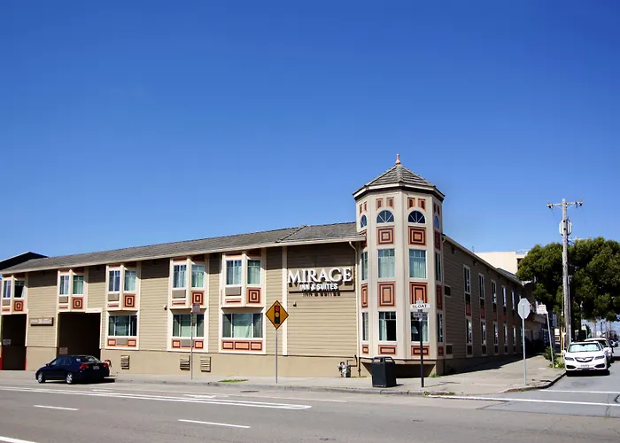 Mirage Inn & Suites San Francisco