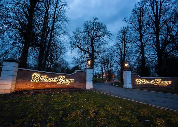 Blackwell Grange Hotel Darlington 