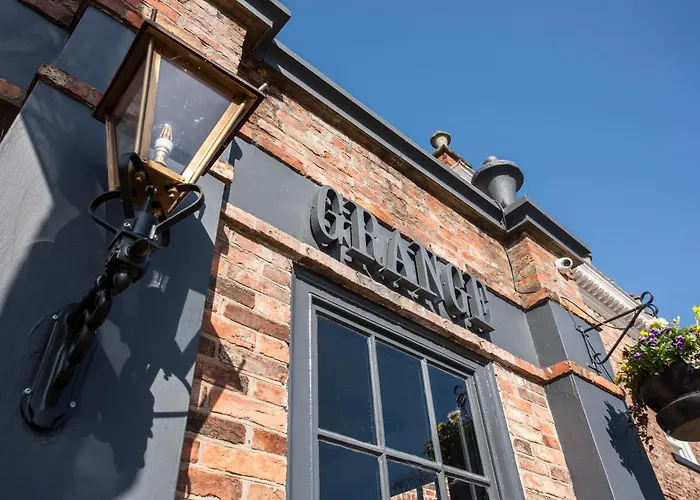 Blackwell Grange Hotel Darlington 