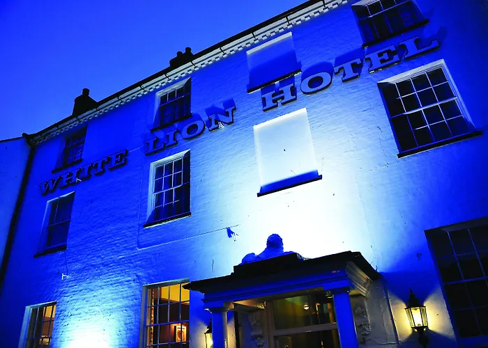 The White Lion Hotel Aldeburgh