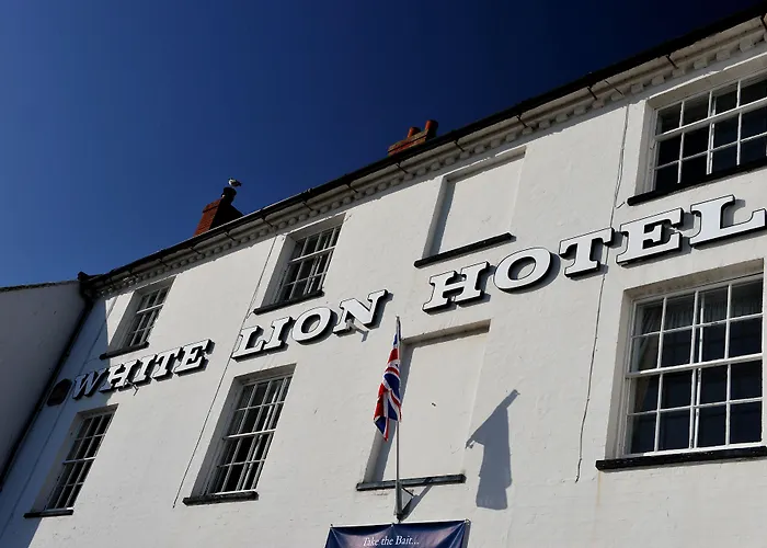 The White Lion Hotel Aldeburgh