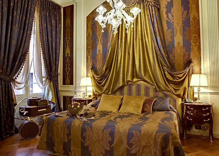 Grand Hotel Majestic Gia' Baglioni Bolonia