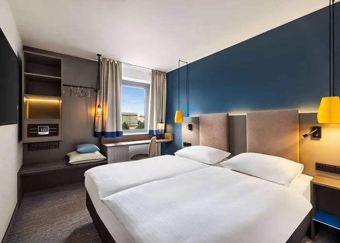 Vienna House Easy By Wyndham Cracow Hotel Krakow