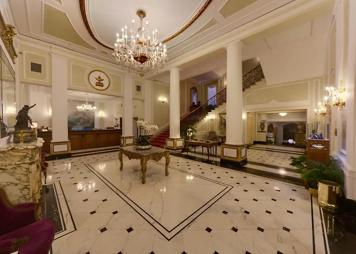 Grand Hotel Majestic Gia' Baglioni Bolonia
