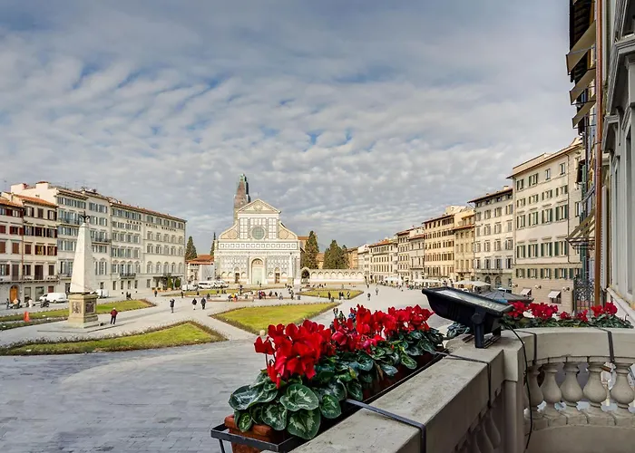 Hotel Roma Floransa