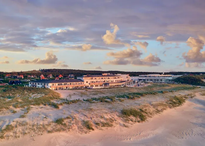 Westcord Strandhotel Seeduyn Vlieland