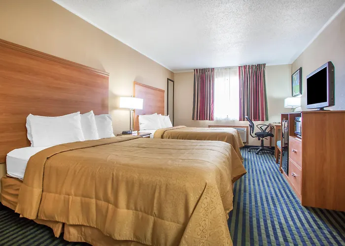 Quality Inn Ottawa Near Starved Rock State Park