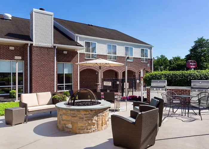 Residence Inn Philadelphia Willow Grove Horsham