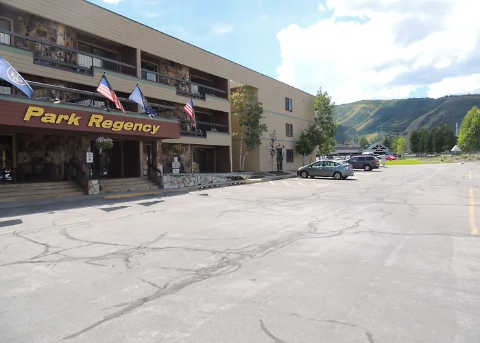 Hotel Park Regency Park City