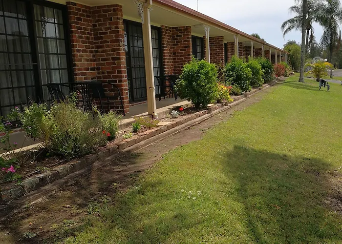 Lakeside Lodge Motel Lismore