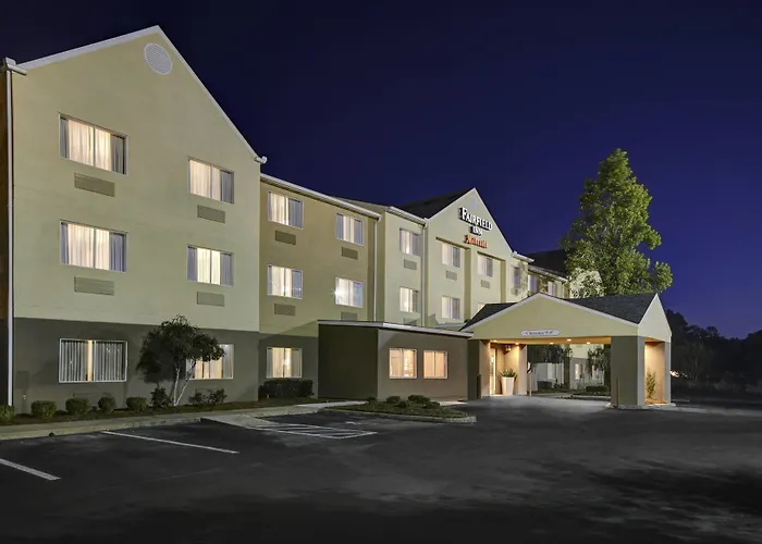 Fairfield Inn By Marriott Dothan