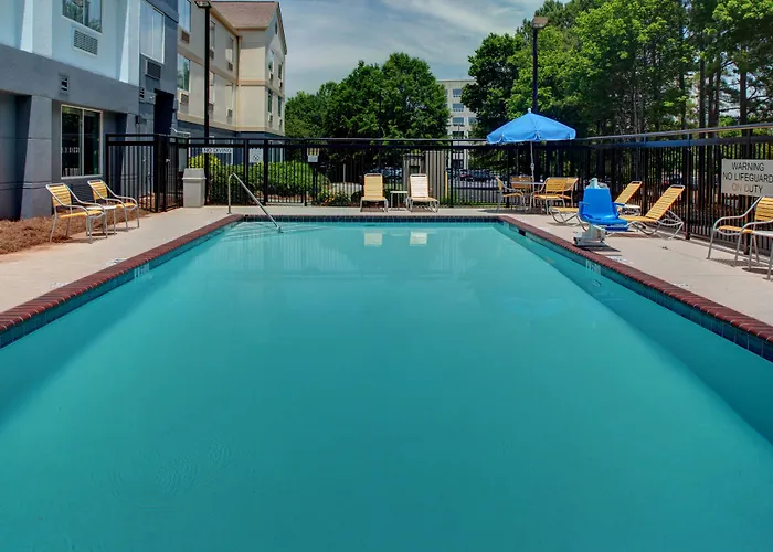 Fairfield Inn & Suites By Marriott Atlanta Alpharetta