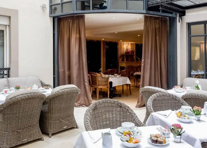 Hotel Chateaubriand Paris