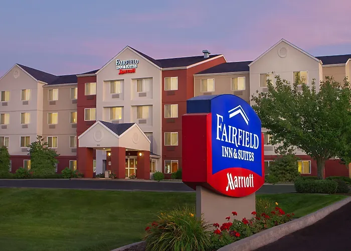 Fairfield Inn Spokane Downtown