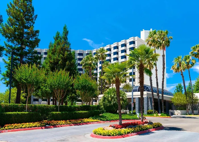 Sacramento Marriott Rancho Cordova Hotel