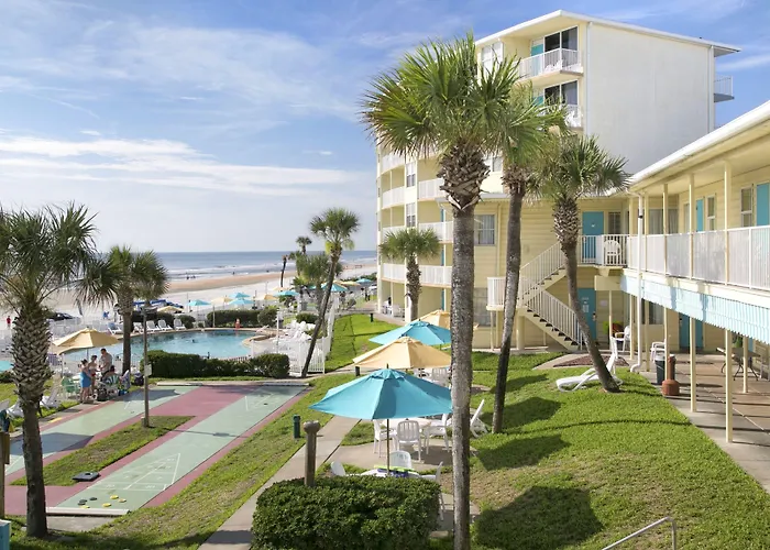 Perry'S Ocean-Edge Resort Daytona Beach