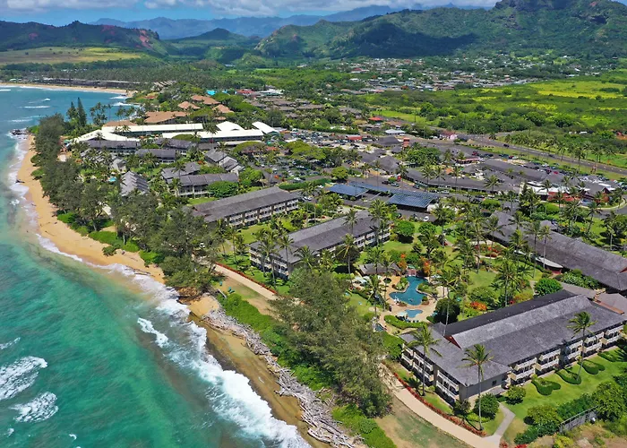 Kauai Coast Resort At The Beach Boy Kapa'a