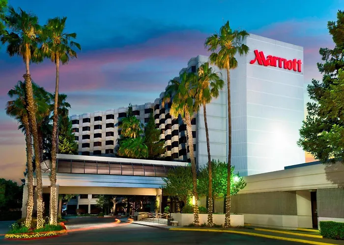 Sacramento Marriott Rancho Cordova Hotel