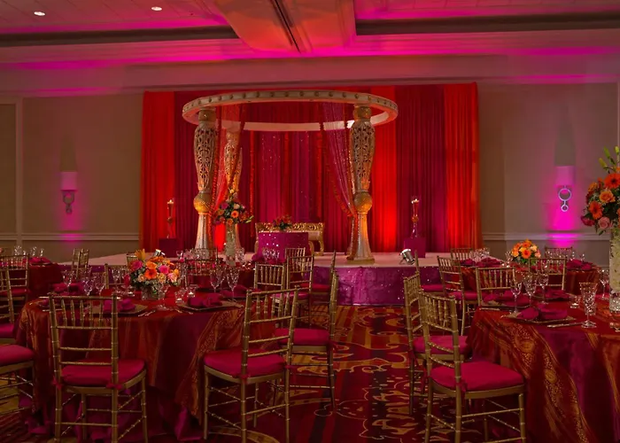 Falls Church Marriott Fairview Park