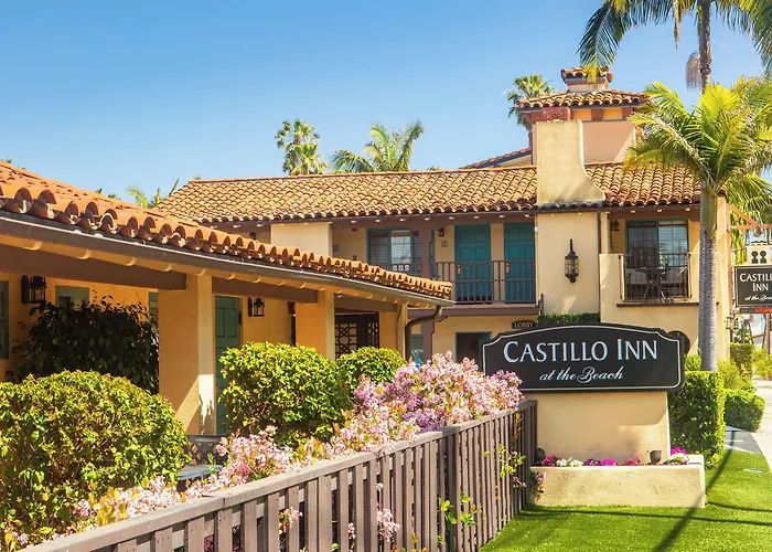 Castillo Inn At The Beach Santa Barbara