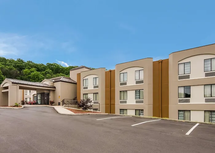 Sleep Inn Tanglewood Roanoke