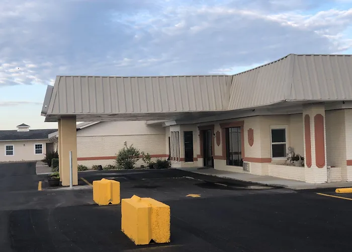 Surestay Hotel By Best Western Higginsville