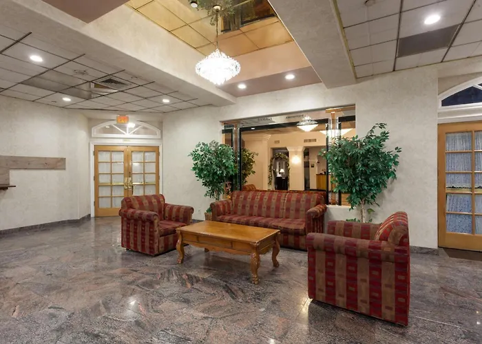 Park Suites Hotel South El Monte