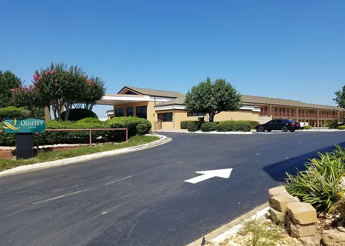 Quality Inn Duncan Spartanburg West