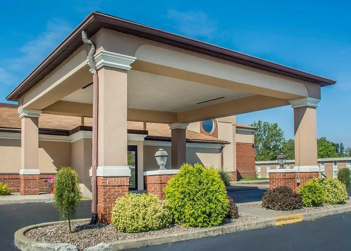 Quality Inn Lockport