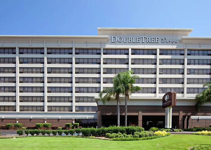 Doubletree By Hilton New Orleans Airport Hotel Kenner