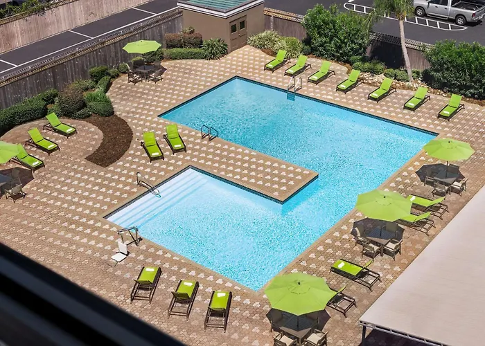 Doubletree By Hilton New Orleans Airport Hotel Kenner