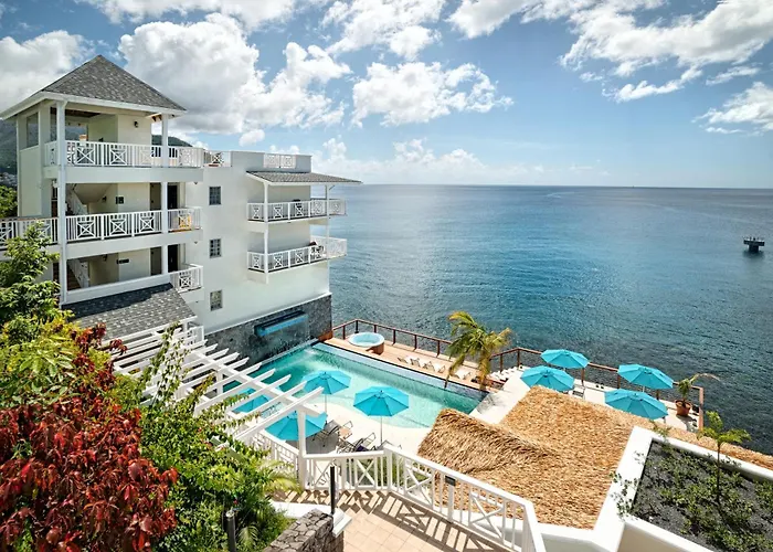Fort Young Hotel Roseau